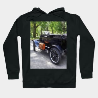 Cars - Model T With Luggage Rack Hoodie